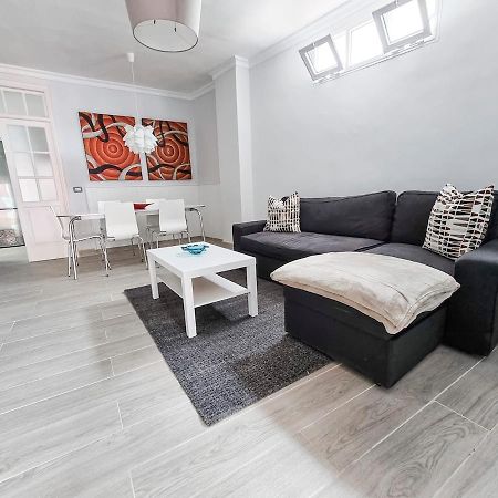 Casa Luz Precioso Apartamento En El Centro Del Puerto De La Cruz Ngoại thất bức ảnh