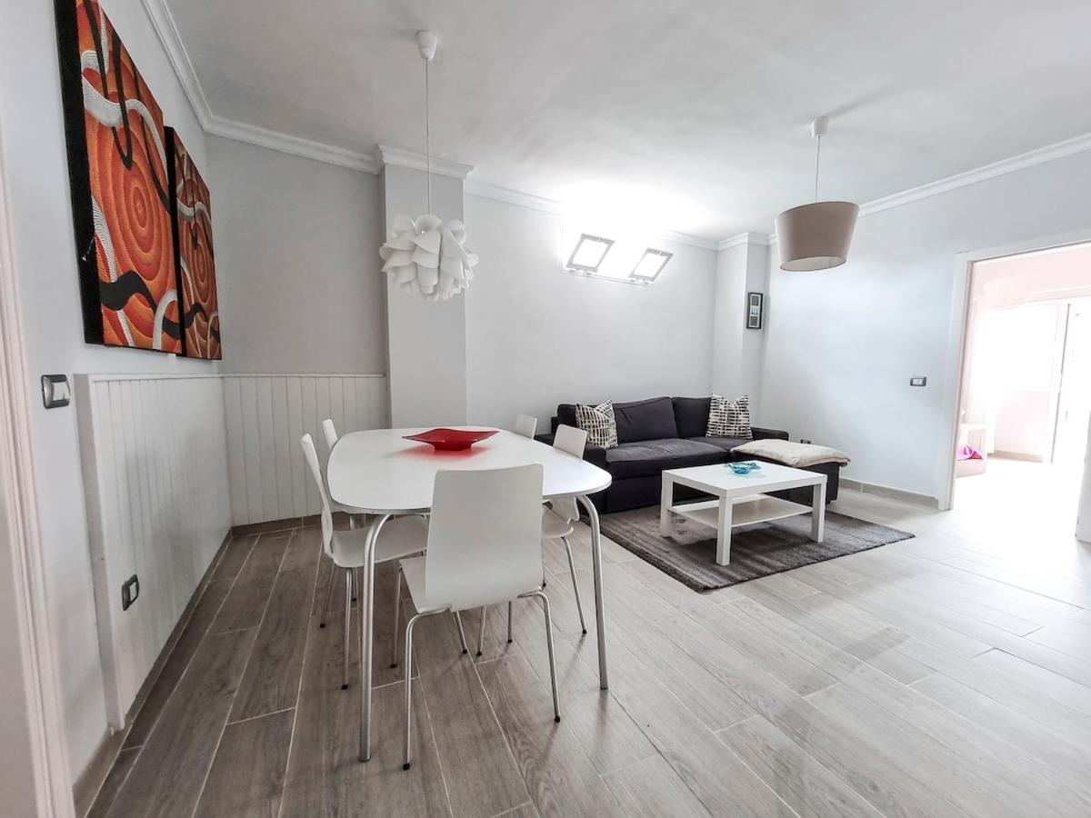 Casa Luz Precioso Apartamento En El Centro Del Puerto De La Cruz Ngoại thất bức ảnh