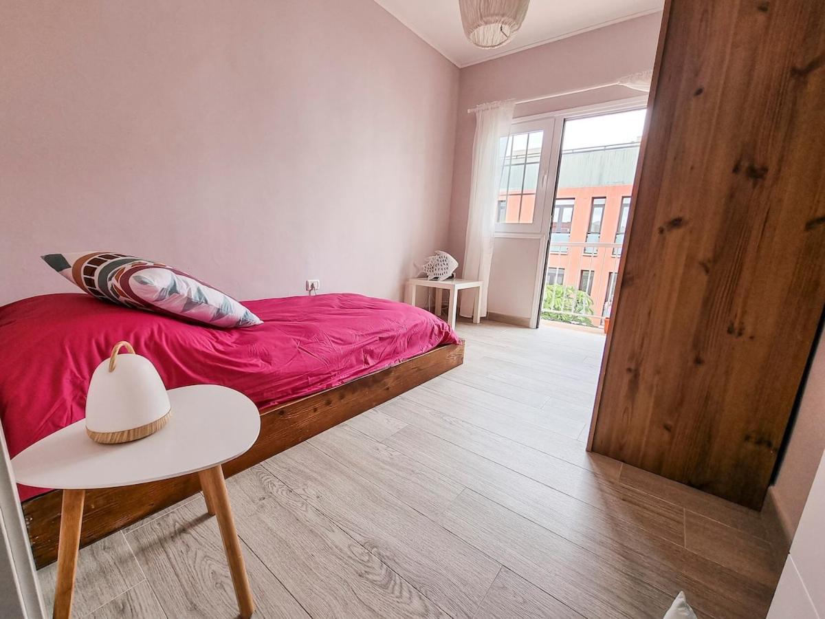 Casa Luz Precioso Apartamento En El Centro Del Puerto De La Cruz Ngoại thất bức ảnh