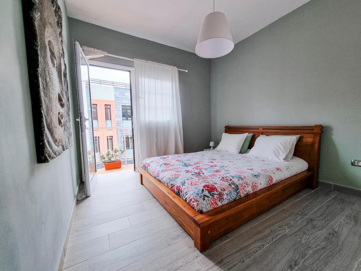 Casa Luz Precioso Apartamento En El Centro Del Puerto De La Cruz Ngoại thất bức ảnh