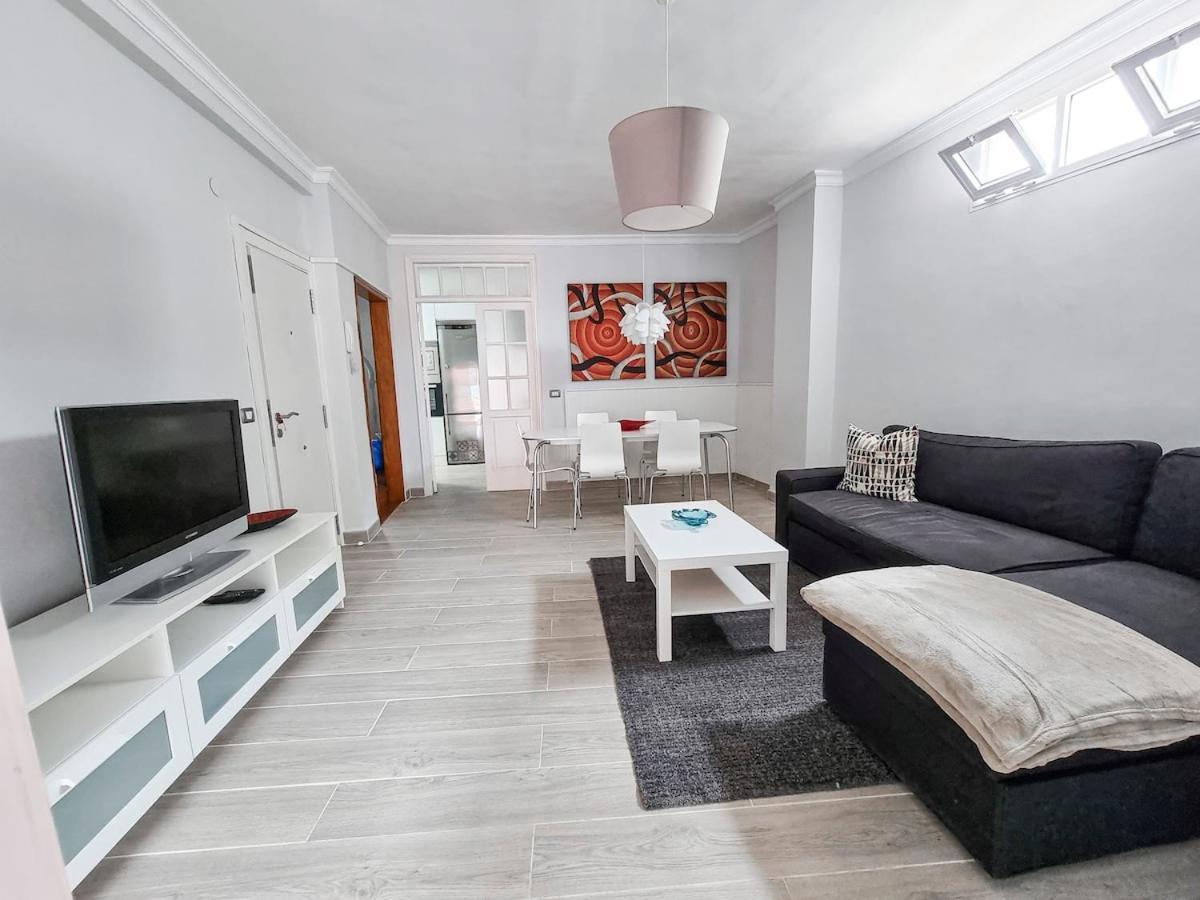 Casa Luz Precioso Apartamento En El Centro Del Puerto De La Cruz Ngoại thất bức ảnh