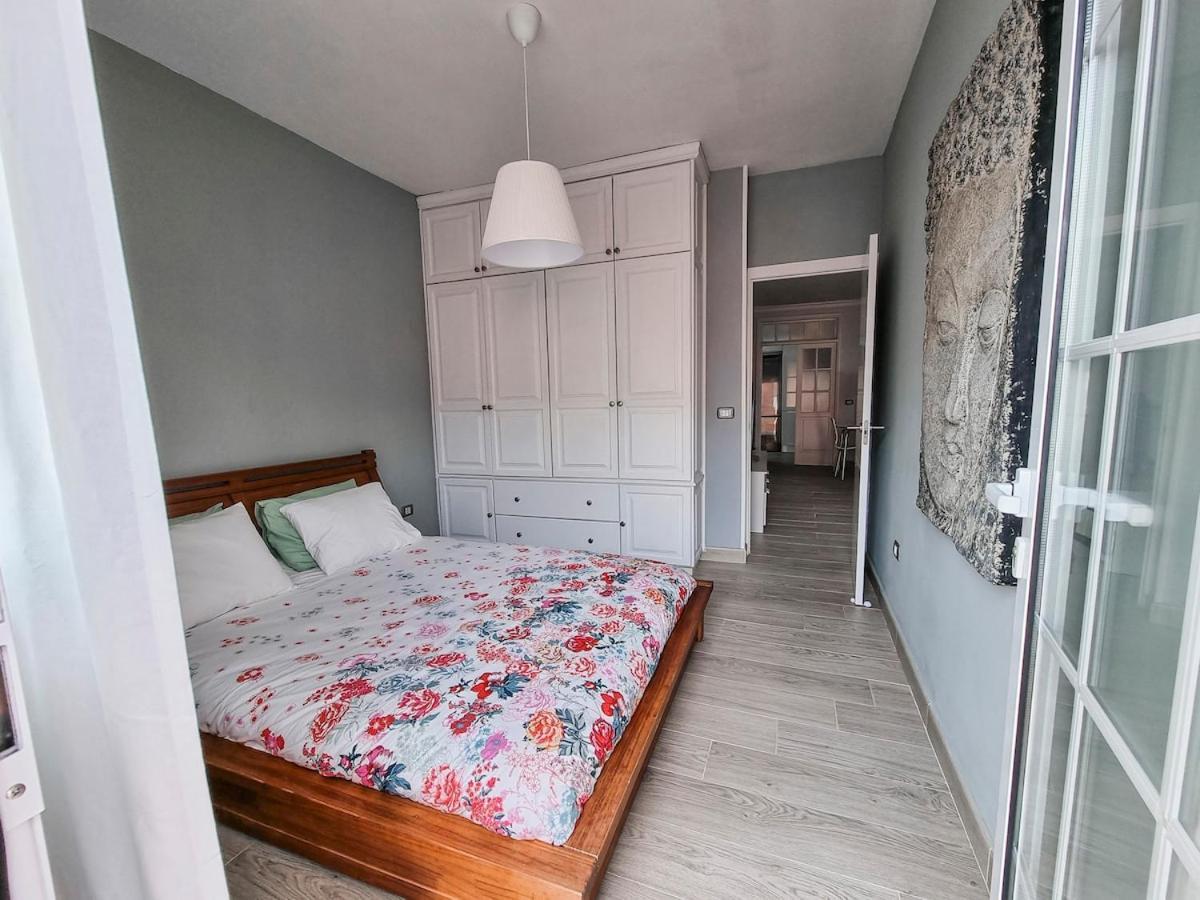 Casa Luz Precioso Apartamento En El Centro Del Puerto De La Cruz Ngoại thất bức ảnh