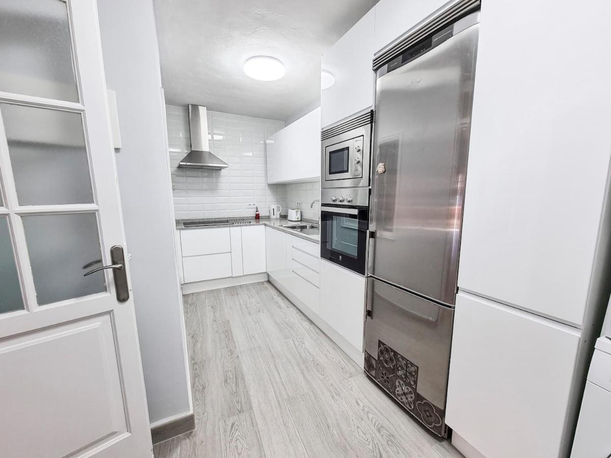 Casa Luz Precioso Apartamento En El Centro Del Puerto De La Cruz Ngoại thất bức ảnh