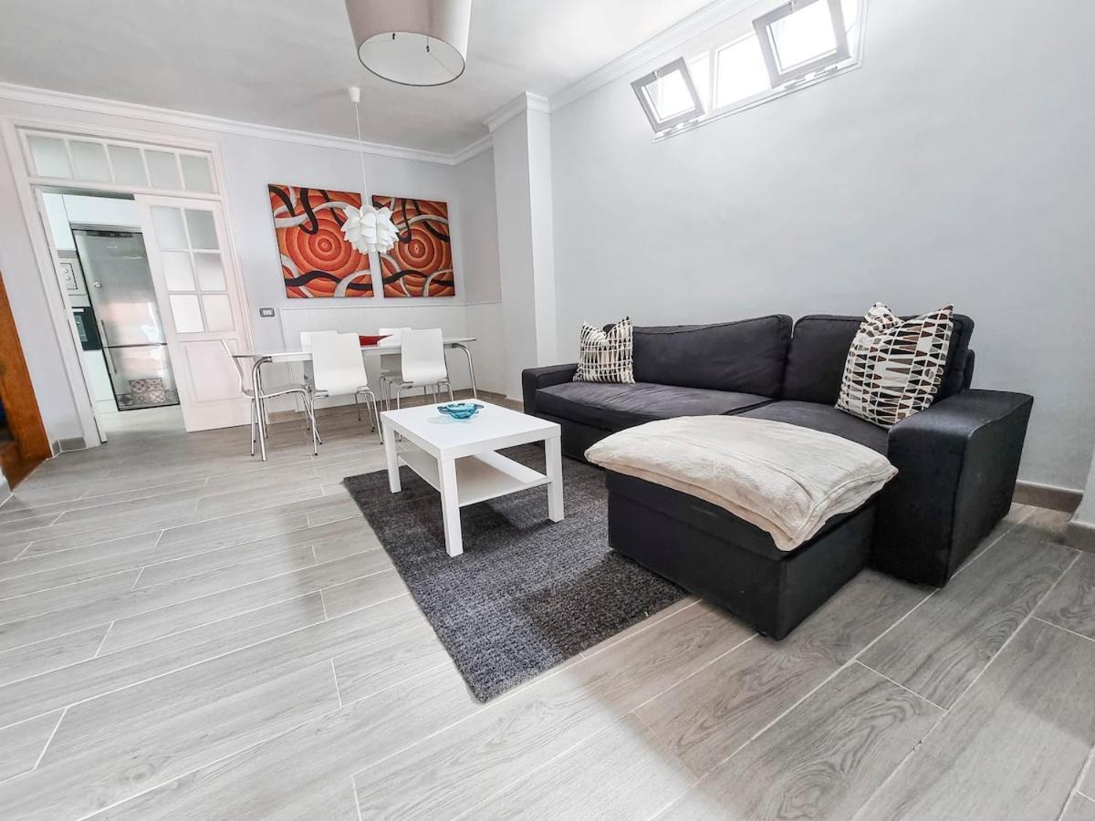 Casa Luz Precioso Apartamento En El Centro Del Puerto De La Cruz Ngoại thất bức ảnh