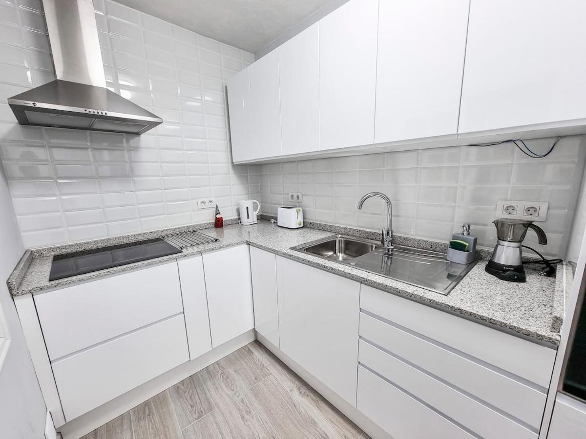 Casa Luz Precioso Apartamento En El Centro Del Puerto De La Cruz Ngoại thất bức ảnh