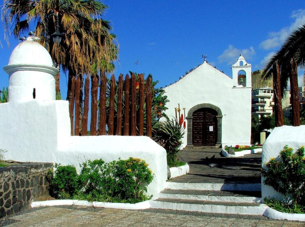 Casa Luz Precioso Apartamento En El Centro Del Puerto De La Cruz Ngoại thất bức ảnh